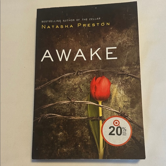 Other - Awake by Natasha Preston Book